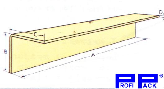 50 x 50 x 4 mm / 1.000mm