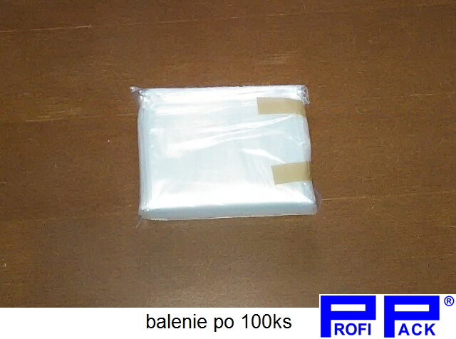 Sáčky 300 x 400 mm  (100ks v bal)